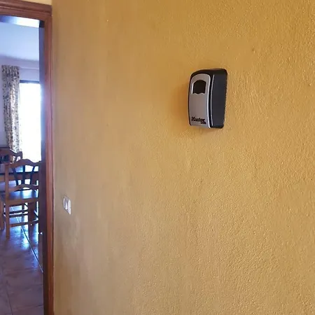 公寓 Apartamento 2 Cieno Ii 巴耶格兰雷伊