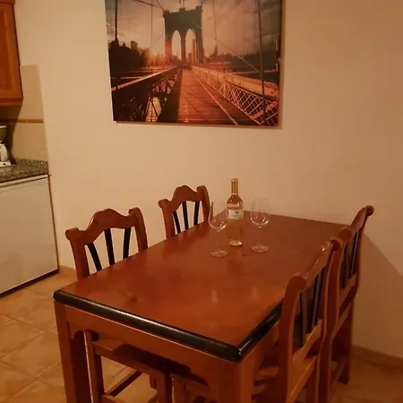 Apartamento 2 Cieno Ii *