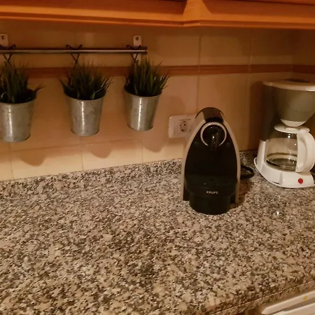 Apartamento 2 Cieno Ii *