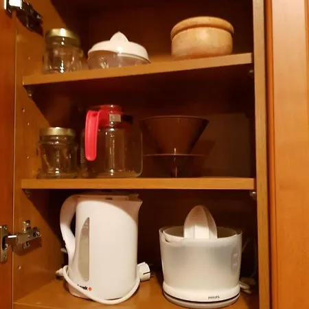 Apartamento 2 Cieno Ii *
