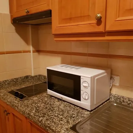 Apartamento 2 Cieno Ii 巴耶格兰雷伊