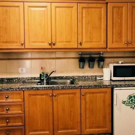 公寓 Apartamento 2 Cieno Ii 巴耶格兰雷伊